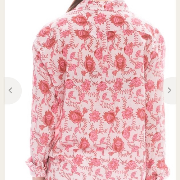 Xirena Beau Button Down - Picture 2 of 7